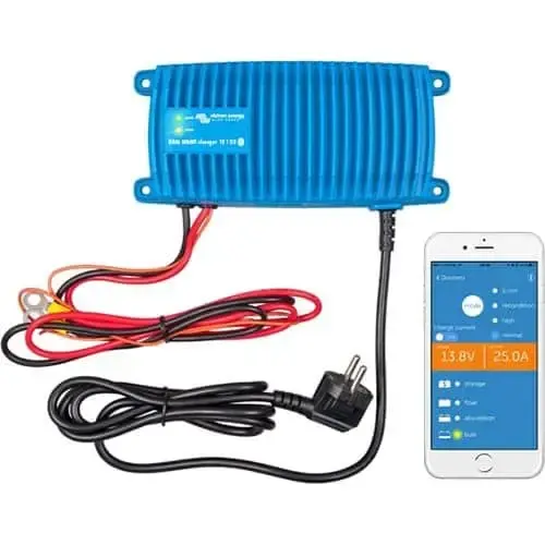 Victron Energy Blue Smart IP67 Charger 24/12(1+si) 230V CEE 7/7   BPC241214006