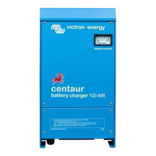 Victron Energy Centaur Charger 12/60(3) 120-240V   CCH012060000