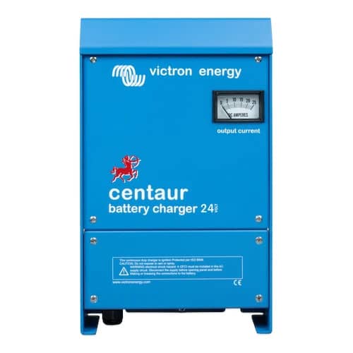 Victron Energy Centaur Charger 24/30(3) 120-240V   CCH024030000