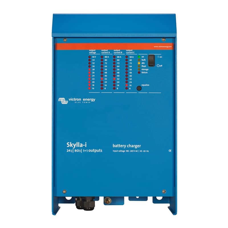 Victron Energy Skylla-i 24/80(1+1) 230V   SKI024080000
