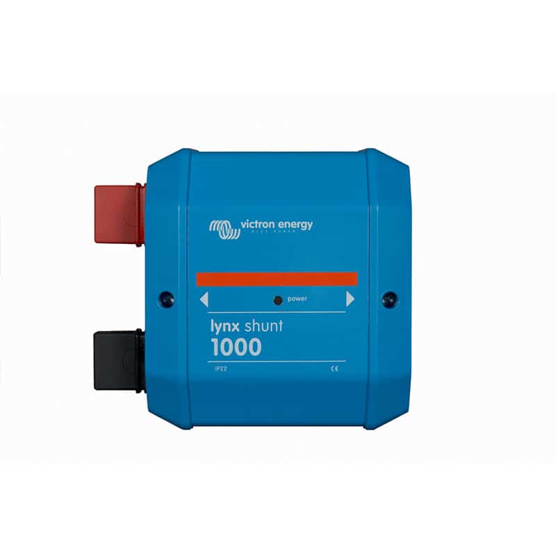 Victron Energy Lynx Shunt VE.Can    LYN040102100