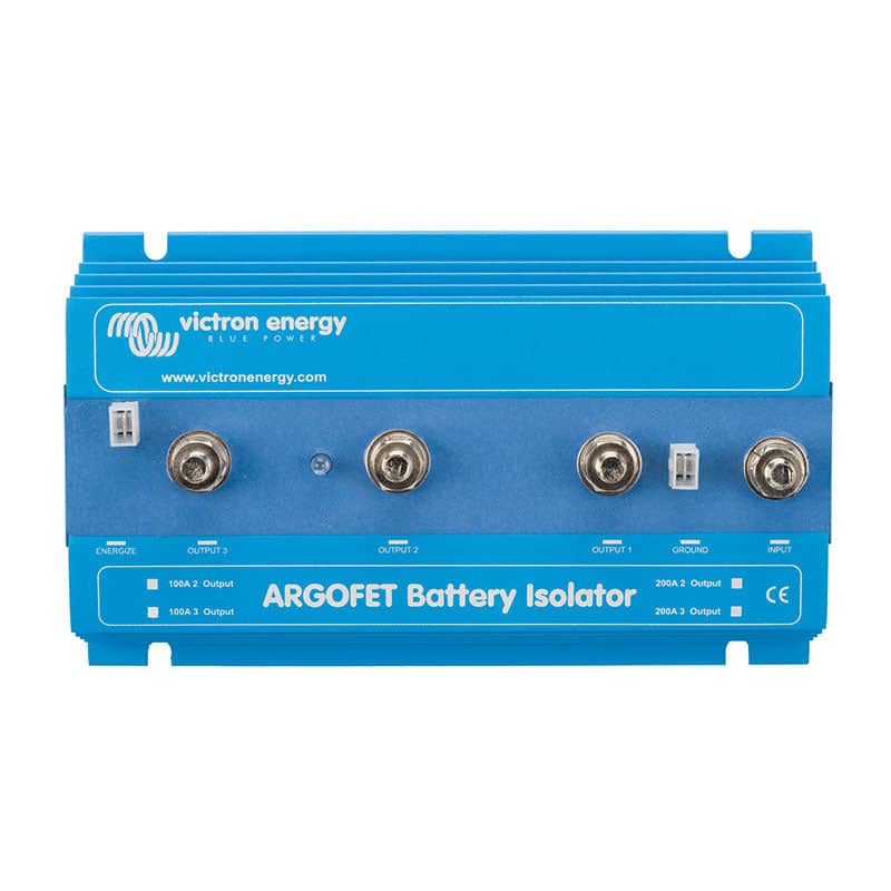 Victron Energy Argofet 200-3 3 batteries 200A   ARG200301020