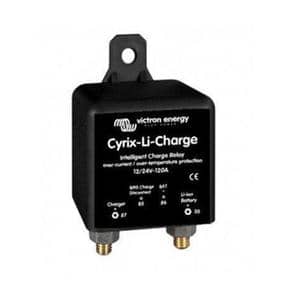 Victron Energy Cyrix-Li-charge Intelligent Charge Relay 12/24V-120A  CYR010120430
