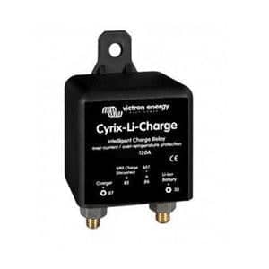 Victron Energy Cyrix-Li-charge Intelligent Charge Relay 24/48V-120A  CYR020120430