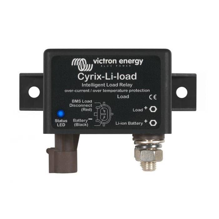 Victron Energy Cyrix-Li-load Intelligent load relay 24/48V-230A  CYR020230450