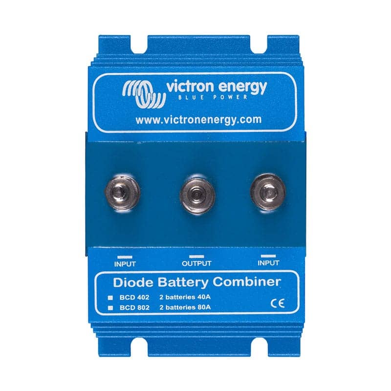 Victron Energy BCD 402 2 batteries 40A (combiner diode)   BCD000402000