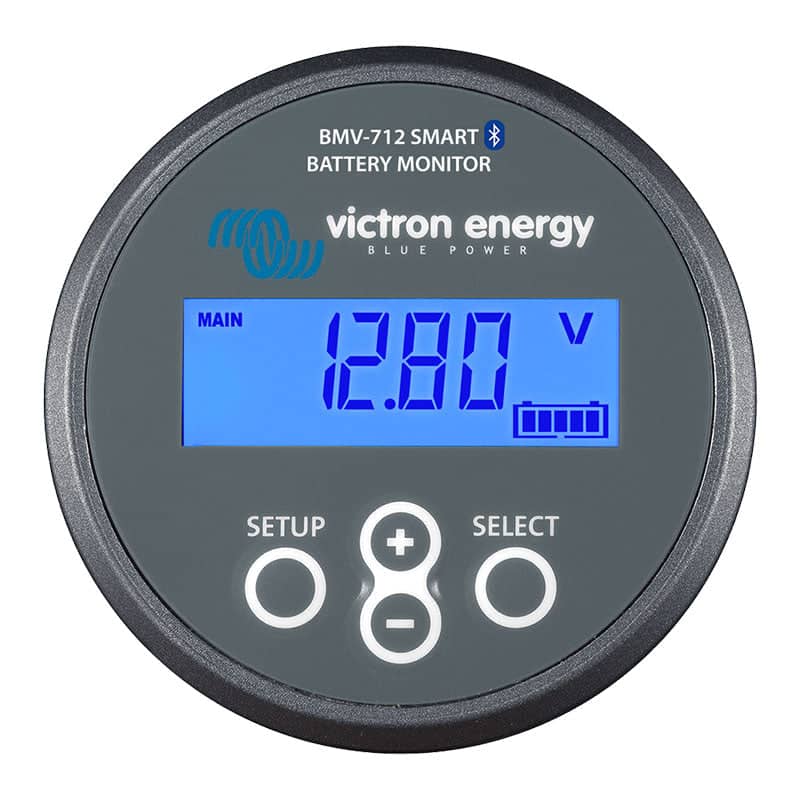 Victron Energy Battery Monitor BMV -712 BMV-712 Smart   BAM030712000