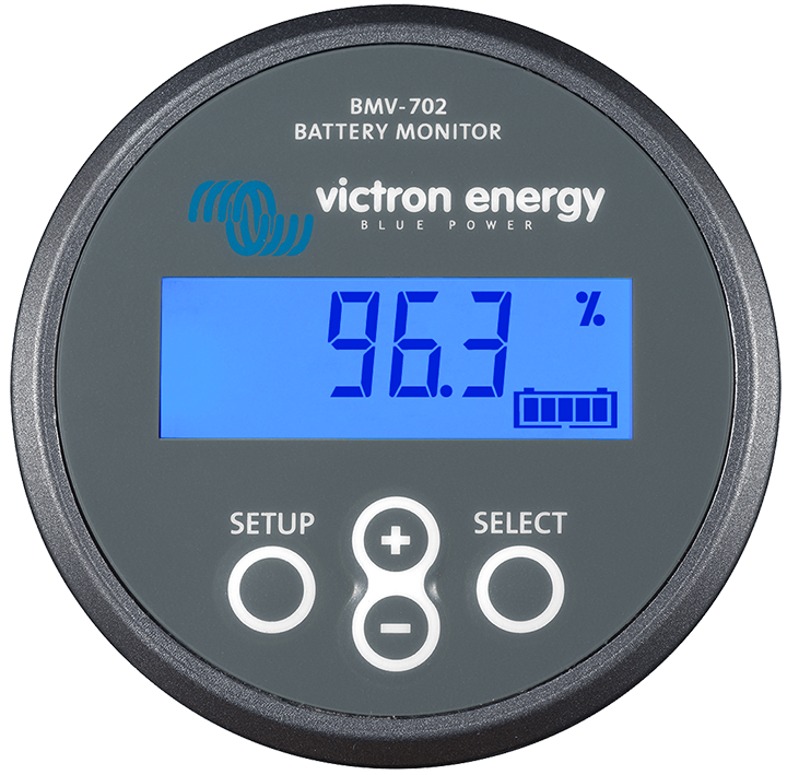 Victron Energy Battery Monitor BMV-702   BAM010702000