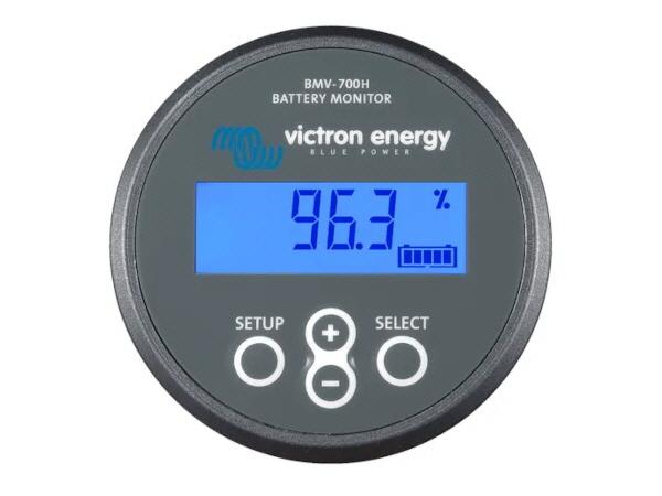 Victron Energy Battery Monitor BMV-700H   BAM010700100