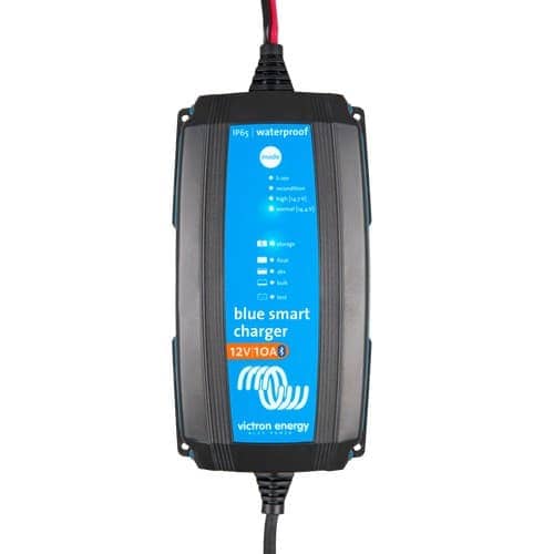 Victron Energy Blue Smart IP65 Charger 12/10(1) 230V AU/NZ Retail   BPC121031014R