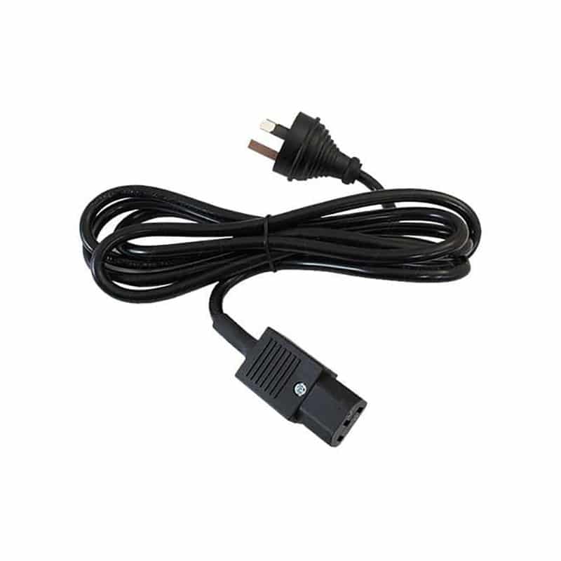 Victron Energy Mains Cord AU/NZ for Smart IP43 / Skylla-S Charger 2m   ADA010100300