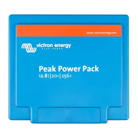 Victron Energy Peak Power Pack 12.8V/20Ah - 256Wh   PPP012020000