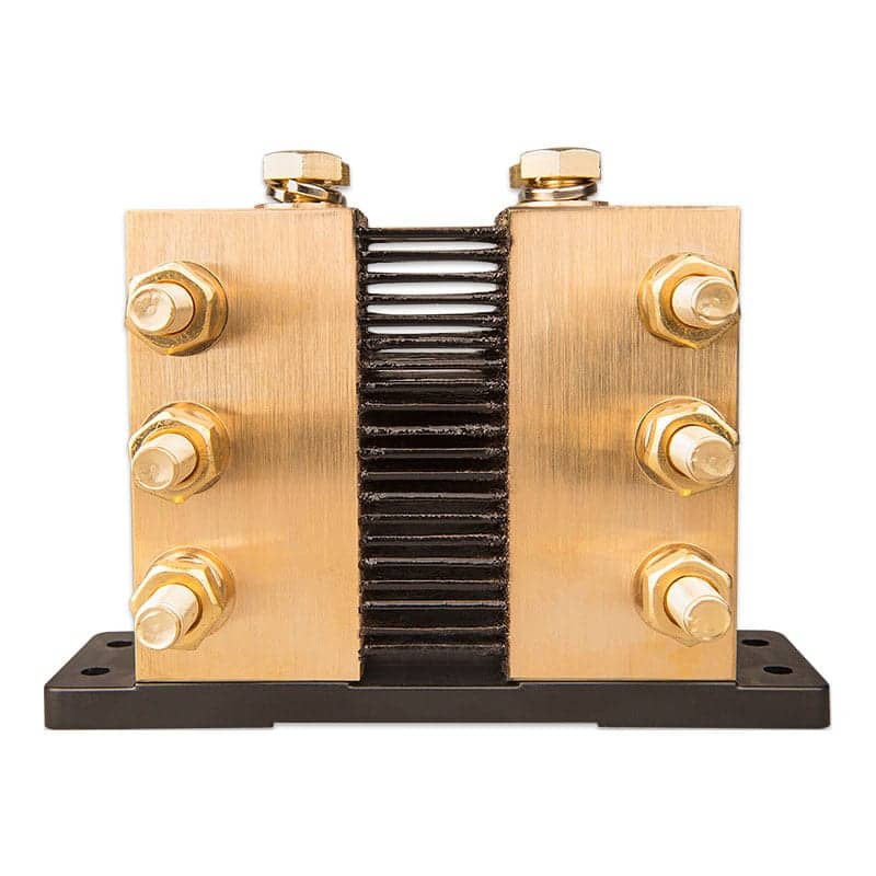 Victron Energy Shunt 2000A/50mV-0,5 / 3xM10   SHU202050200
