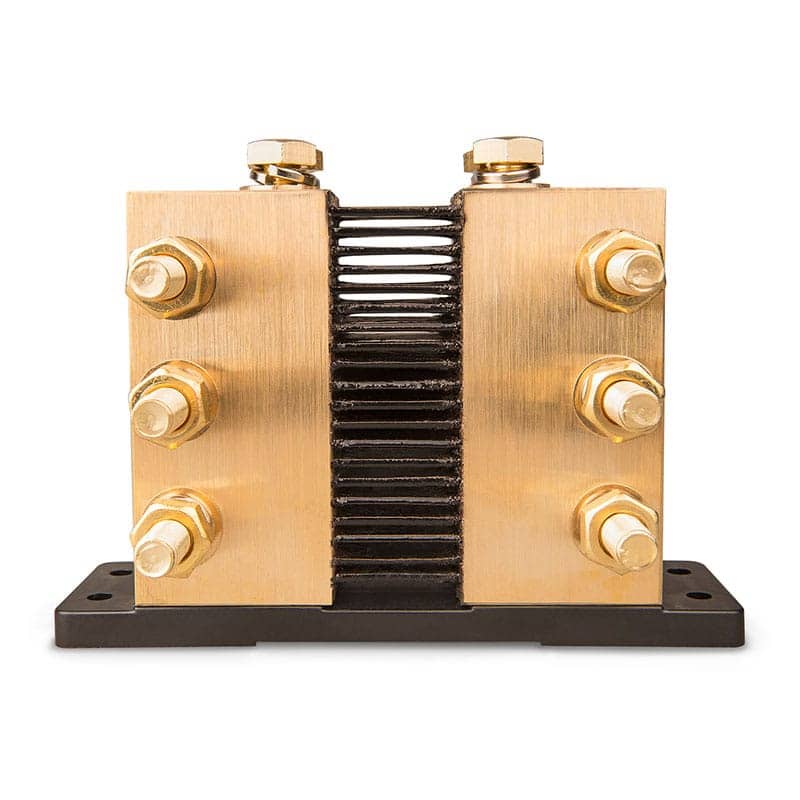 Victron Energy Shunt 6000A/50mV-0,5 / 5xM10   SHU602050200