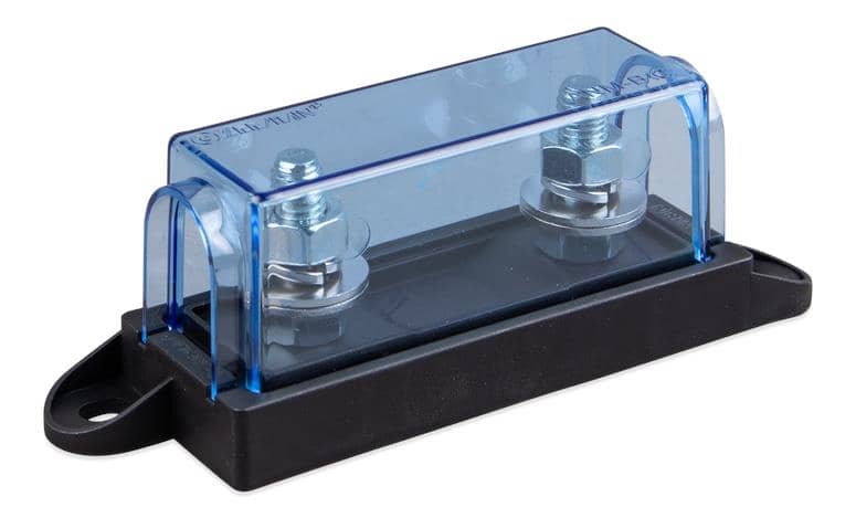 Victron Fuse holder for MEGA Fuse Single Unit   CIP000100001 - 486729