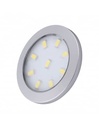 ORBIT XL 3W Aluminium ( Warm White 30K )    ORBIT-XL-AL-30K-01W