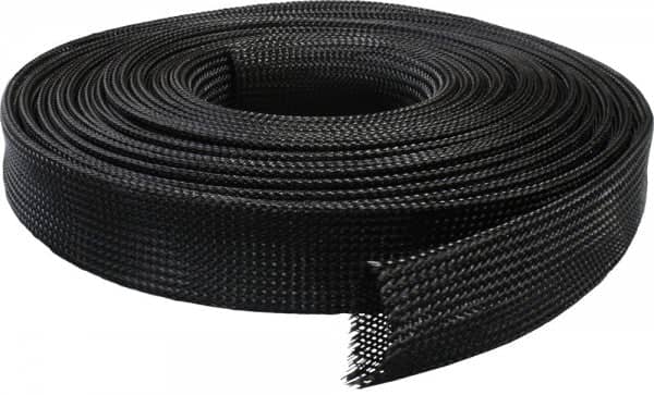 Expandable Braided Sleeving 6mm per metre - BH6