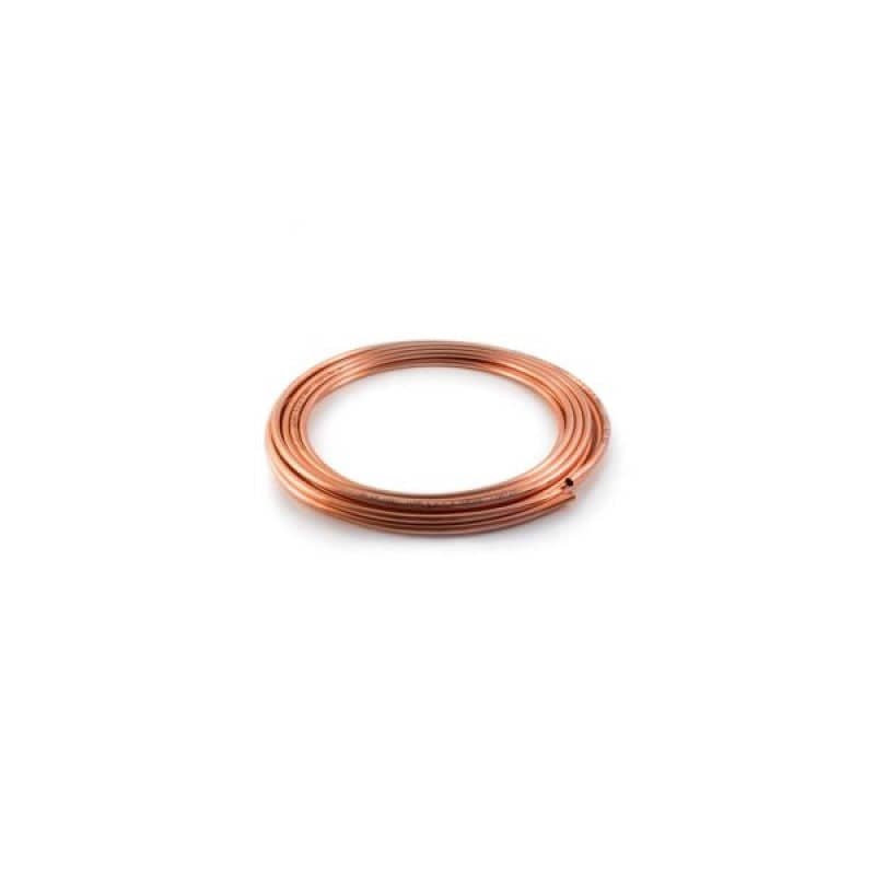8mm Copper Pipe Coil - 6940