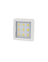 SQUARE3 White ( Cool White 60K )    SQUARE3-BI-60K-01W