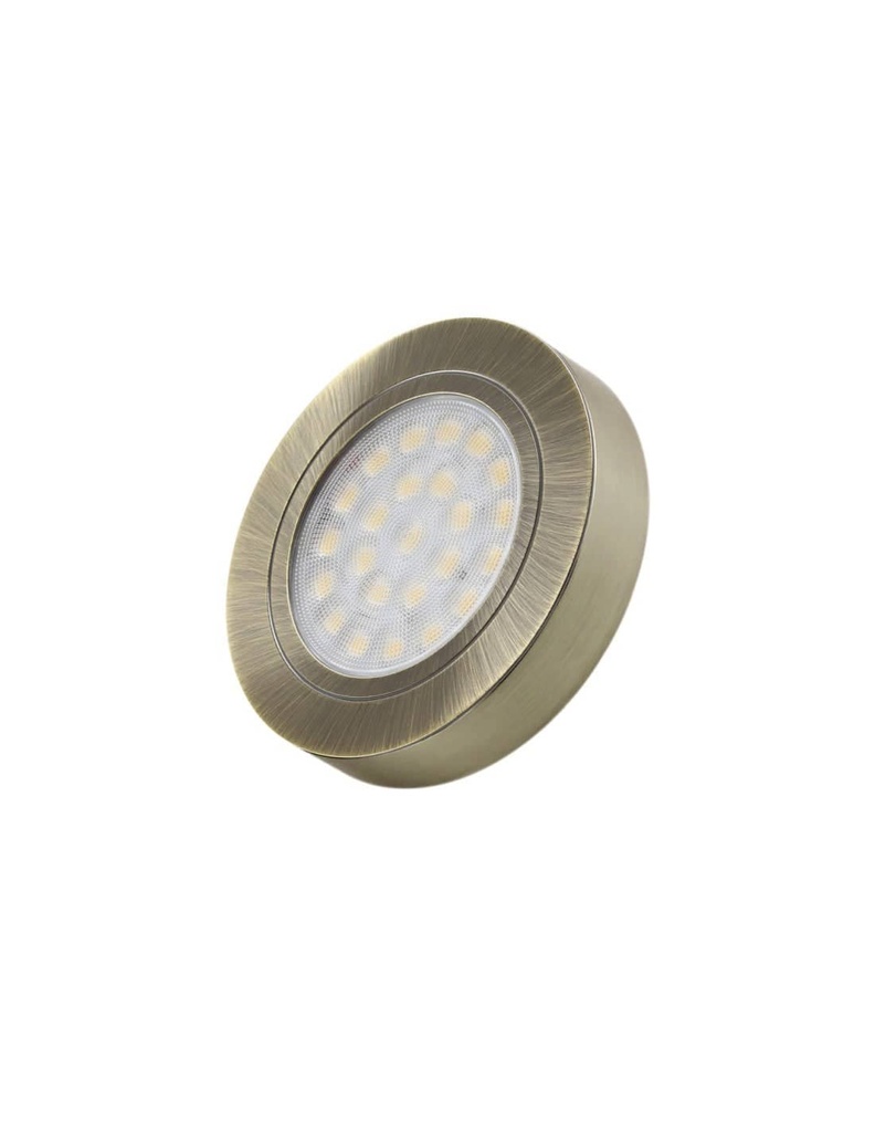 Oval Surface Mount - Antique Warm White 30K   OVAL-2W-AN-DY-30K-01