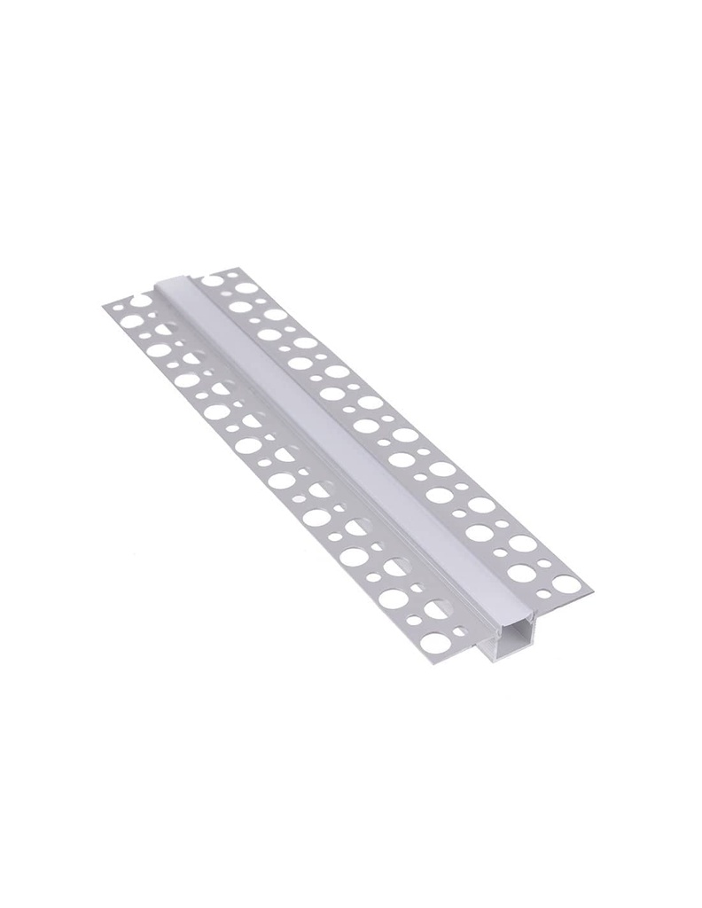 LED profile DEOLINE Type P 3m ( Opal )