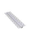 LED profile DEOLINE Type P 3m ( Opal )