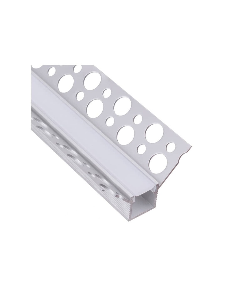 LED profile DEOLINE Type W 3m ( Opal )