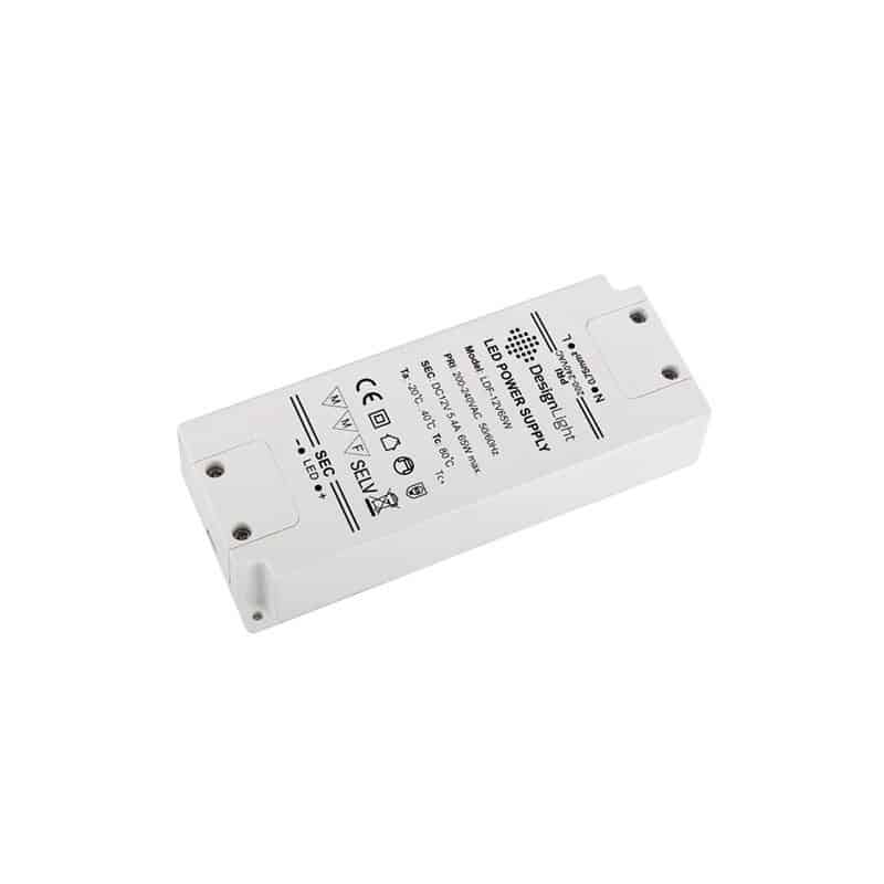 LED Driver Standard Plus+ 12v 65W    TRA-SP-65W-T-02