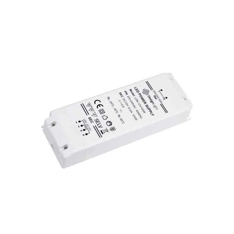 LED Driver Standard Plus+ 12v 150W    TRA-SP-150W-T-01