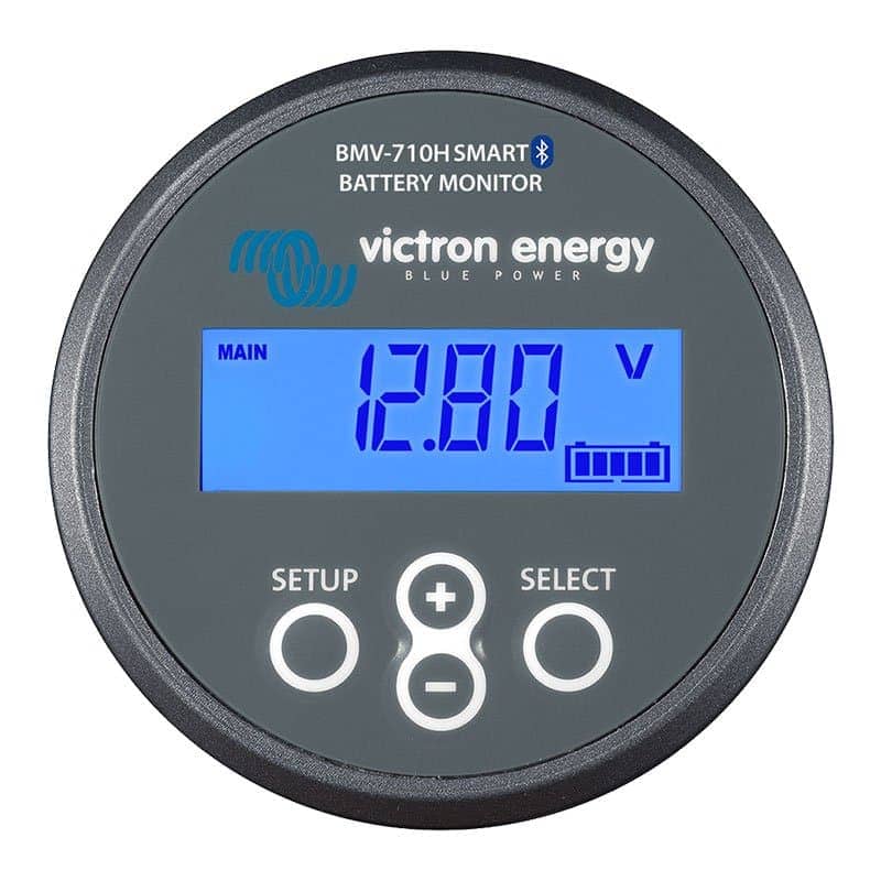 Victron Energy Battery Monitor BMV-710H Smart   BAM030710100
