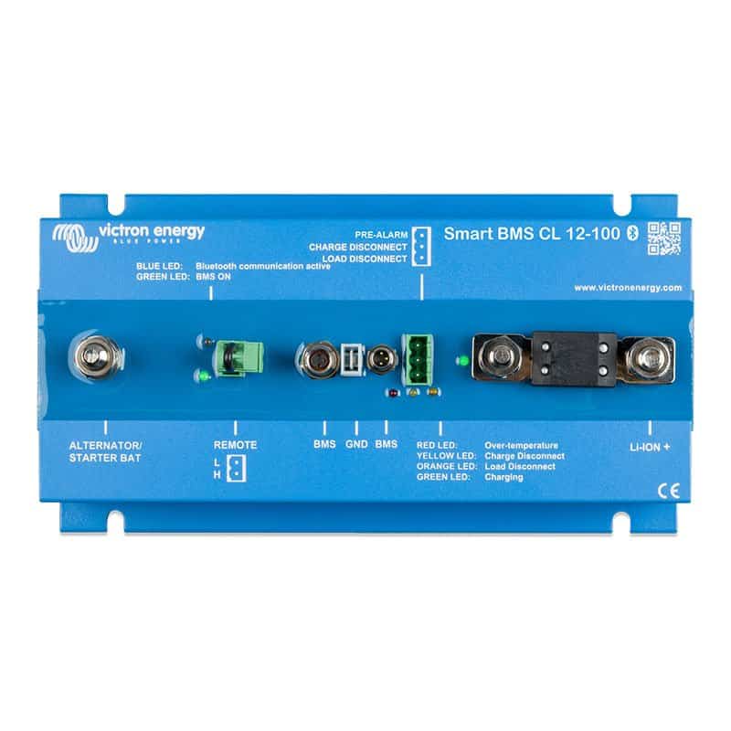 Victron Energy Smart BMS CL 12-100   BMS110022000