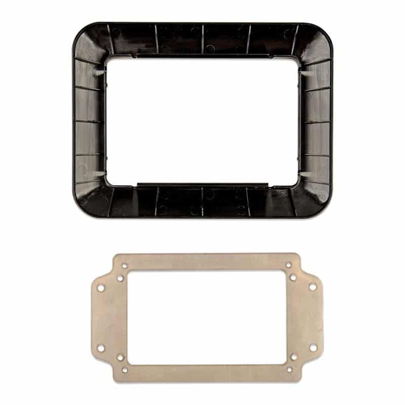 Victron Energy GX Touch 50 adapter for CCGX cut-out   BPP900460050