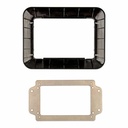 Victron Energy GX Touch 50 adapter for CCGX cut-out   BPP900460050