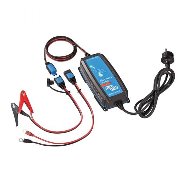 Victron Energy Blue Smart IP65 Charger 24/13(1) 230V UK   BPC241331024