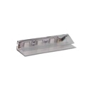 KLIPS - LED Plastic clip 0.75W with mini connector - RGB   PRFT-RGB-0063-MN-02