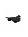 KLIPS 3D - Black LED metal clip 1.1W