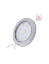 Orbit XL Master LED 3W - Aluminium Neutral White 40K   ORBIT-XLM-AL-40K-01W