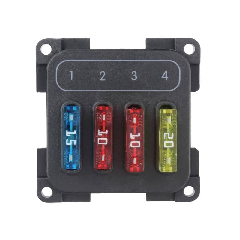 CBE 4 Fuse Module - 270492