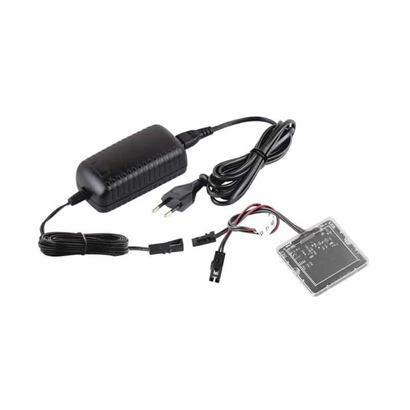 TRA LED Driver 38W and capacity touch switch set - Z-CT-TRA36-01W