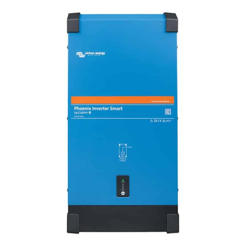 Victron Energy Phoenix Smart Inverter 24/5000 230V   PIN242501000