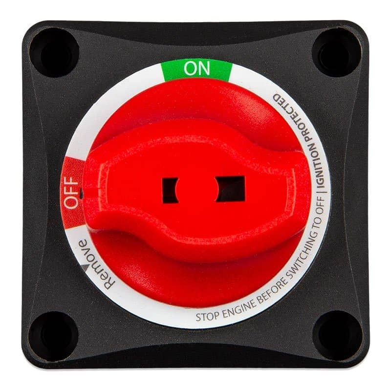 Victron Energy Battery switch ON/OFF 275A    VBS127010010