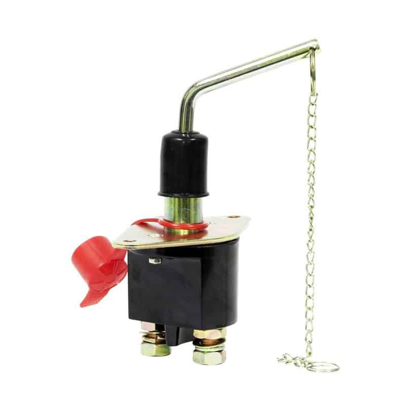 Battery Isolator Key Switch 250A    SH24