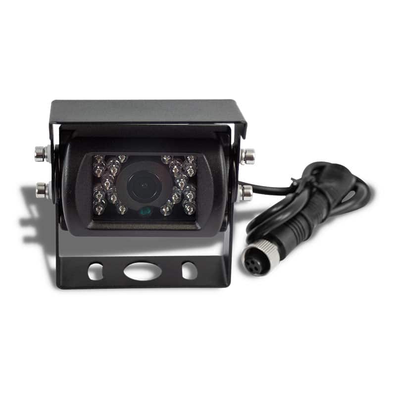 Heavy Duty Rear Camera (Black) - PSK11.2