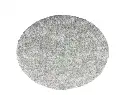 Mega Stretch ( 4 Way ) Carpet SILVER (Per Metre)    L/C SILVER