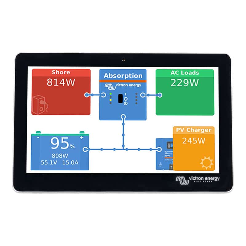 Victron Energy GX Touch 70    BPP900455070