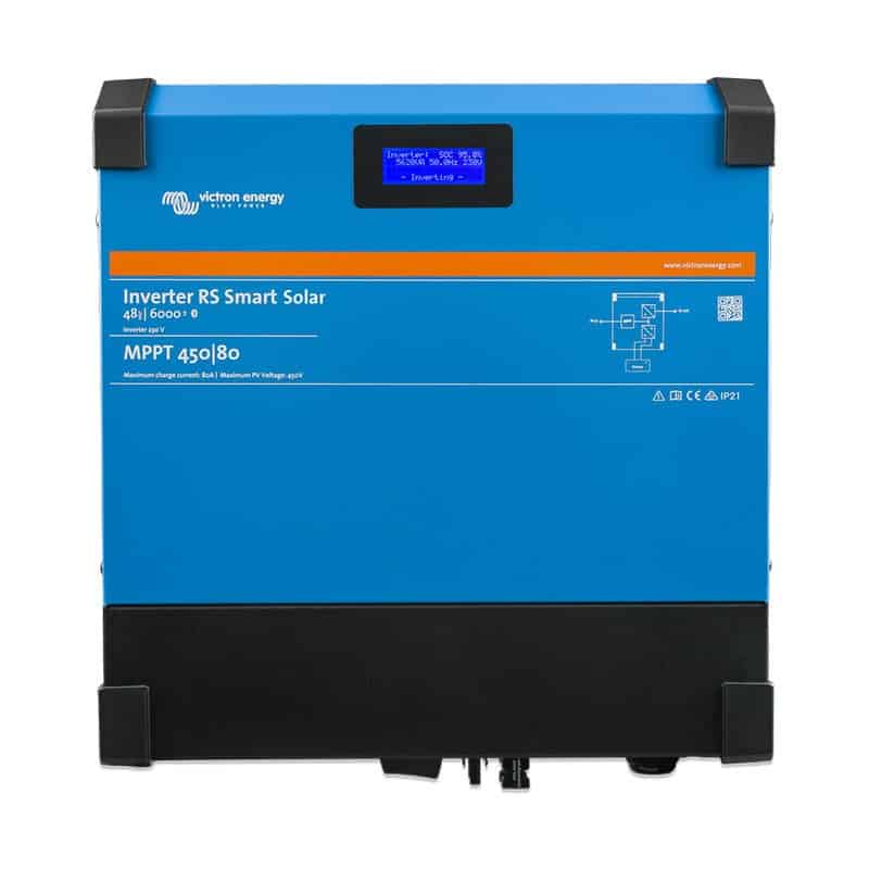 Victron Energy Inverter RS Smart Solar 48/6000 230V   PIN482601000