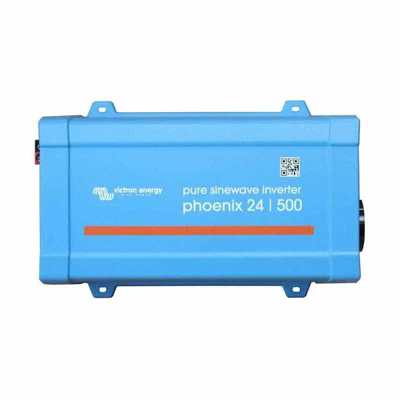 Victron Energy Phoenix Inverter 24/500 120V VE.Direct NEMA GFCI   PIN245010510