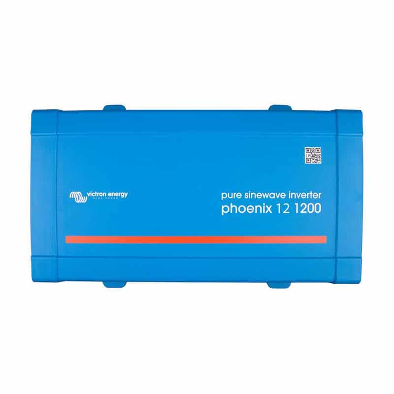 Victron Energy Phoenix Inverter 12/1200 120V VE.Direct NEMA GFCI   PIN122122510
