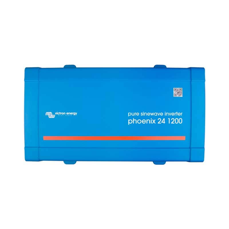 Victron Energy Phoenix Inverter 24/1200 120V VE.Direct NEMA GFCI   PIN242122510