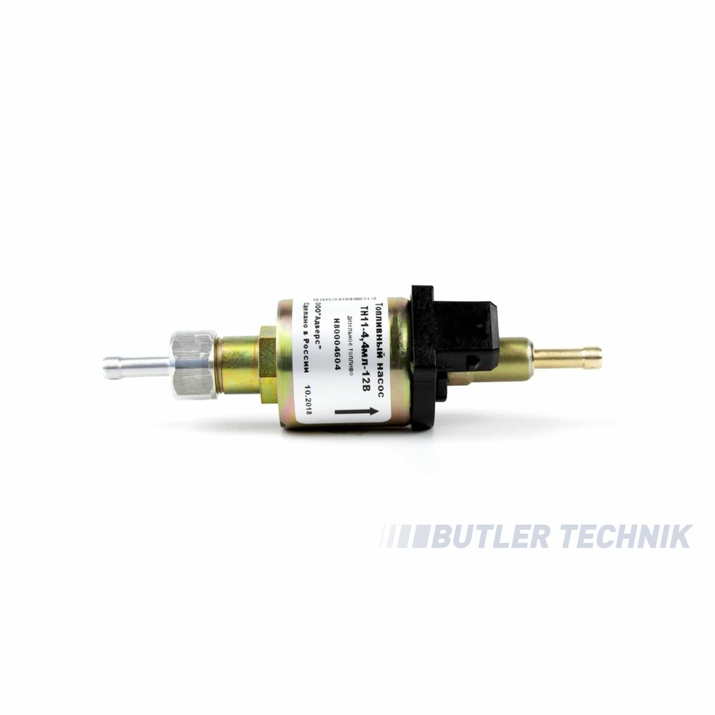 Silent Metering Fuel pump 12V    TH-11